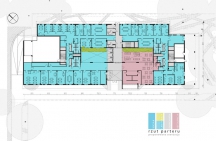 Ground Floor – Layout Option 2