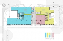 Ground Floor – Layout Option 3