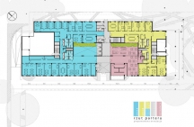 Ground Floor – Layout Option 4