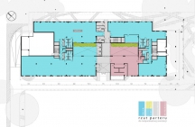 Ground Floor – Layout Option 5