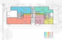 Ground Floor – Layout Option 6